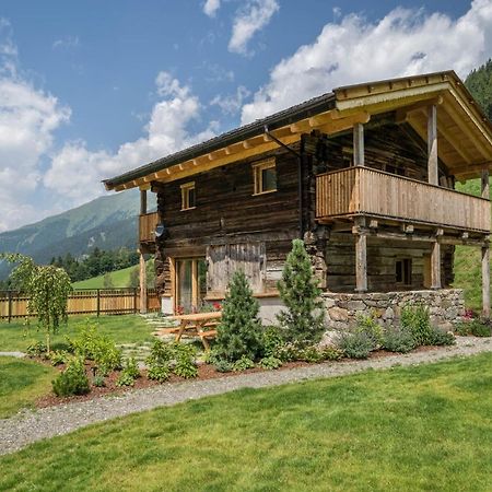 Chalet Zu Wosser San Leonardo in Passiria Exterior foto