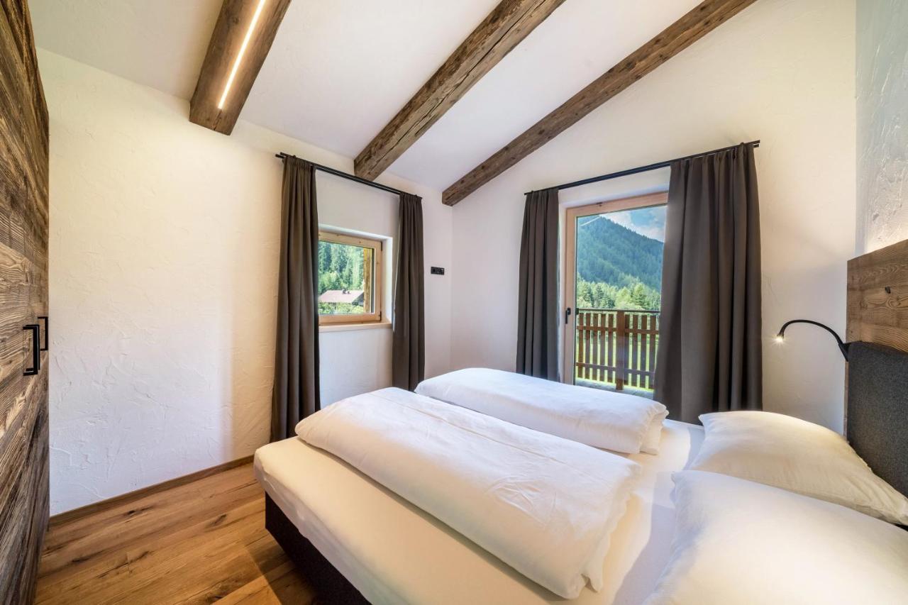 Chalet Zu Wosser San Leonardo in Passiria Exterior foto